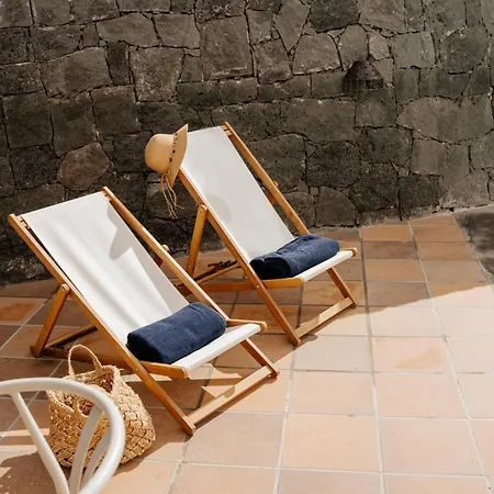 Villa Volcano By Casasblancas Yaiza (Lanzarote)