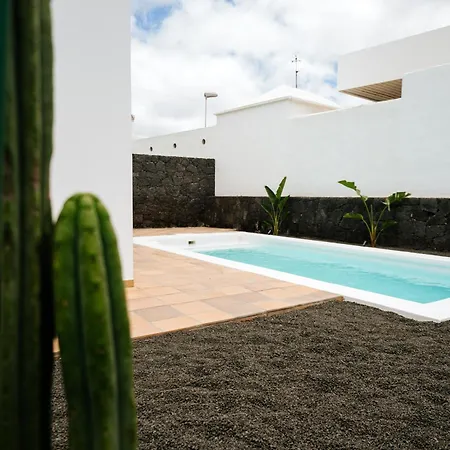 Volcano By Casasblancas Vila Yaiza (Lanzarote)
