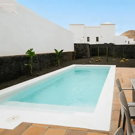 Villa Volcano By Casasblancas